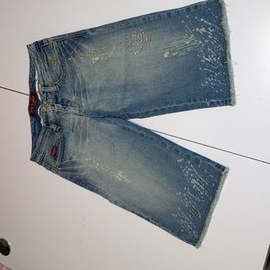 Size 1 Baby Phat Shorts 😻